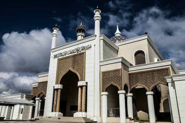 丁加奴苏丹马末机场