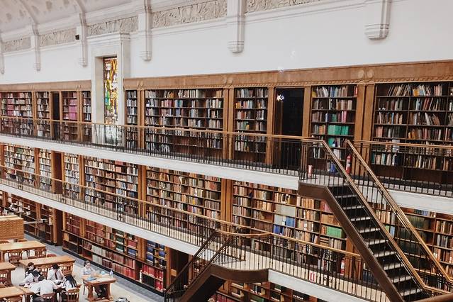 新南威尔士州州立图书馆