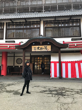 有马温泉旅游景点攻略图