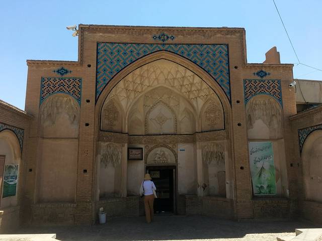 艾哈迈德苏丹浴室