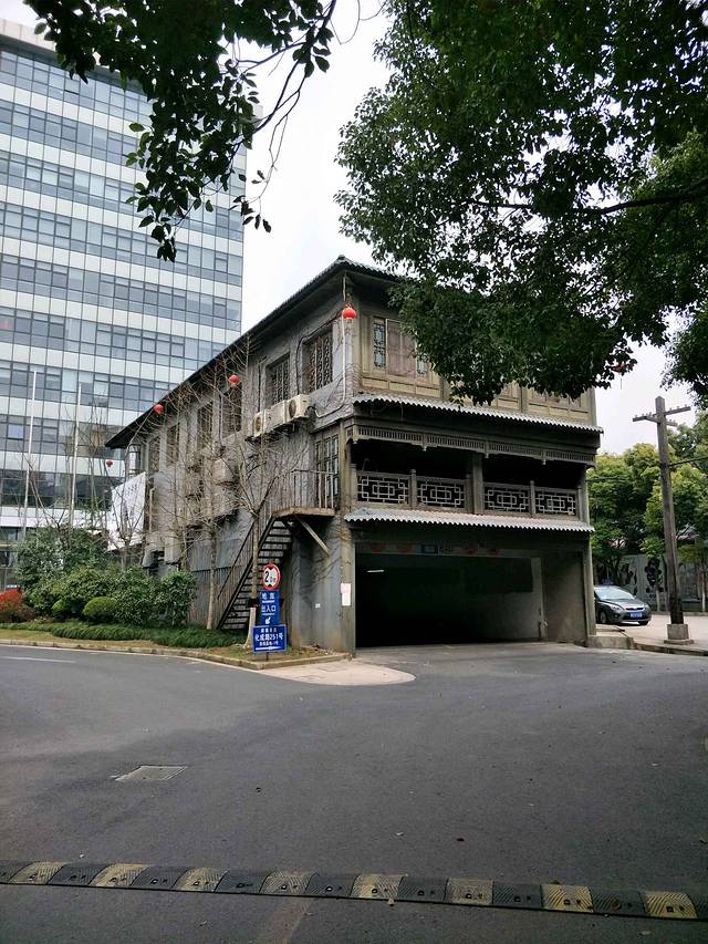 上海大码头影视基地