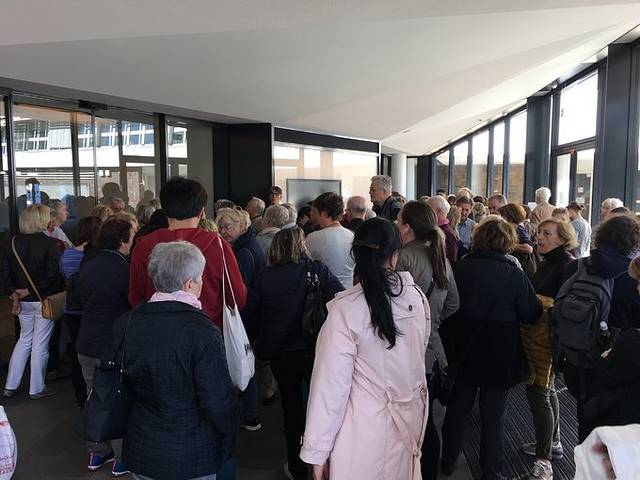 柏林爱乐乐团音乐厅