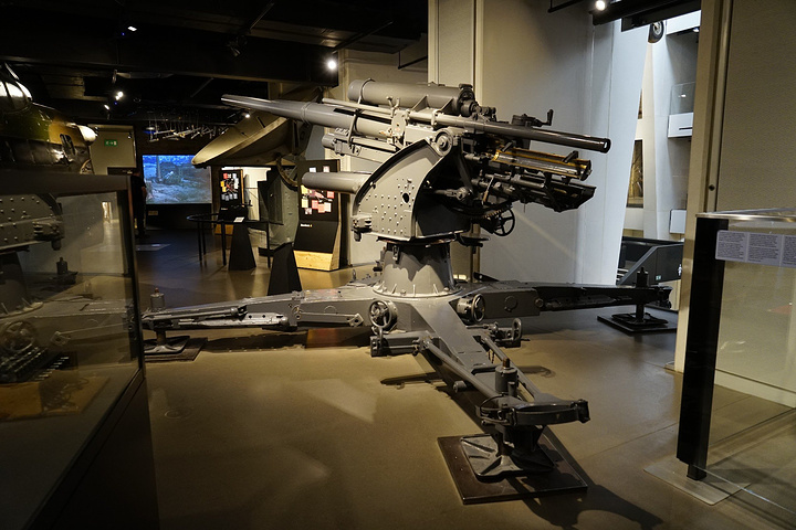 88毫米高炮是由世界著名的火炮制造商克虏伯公司(krupp)公司在二十