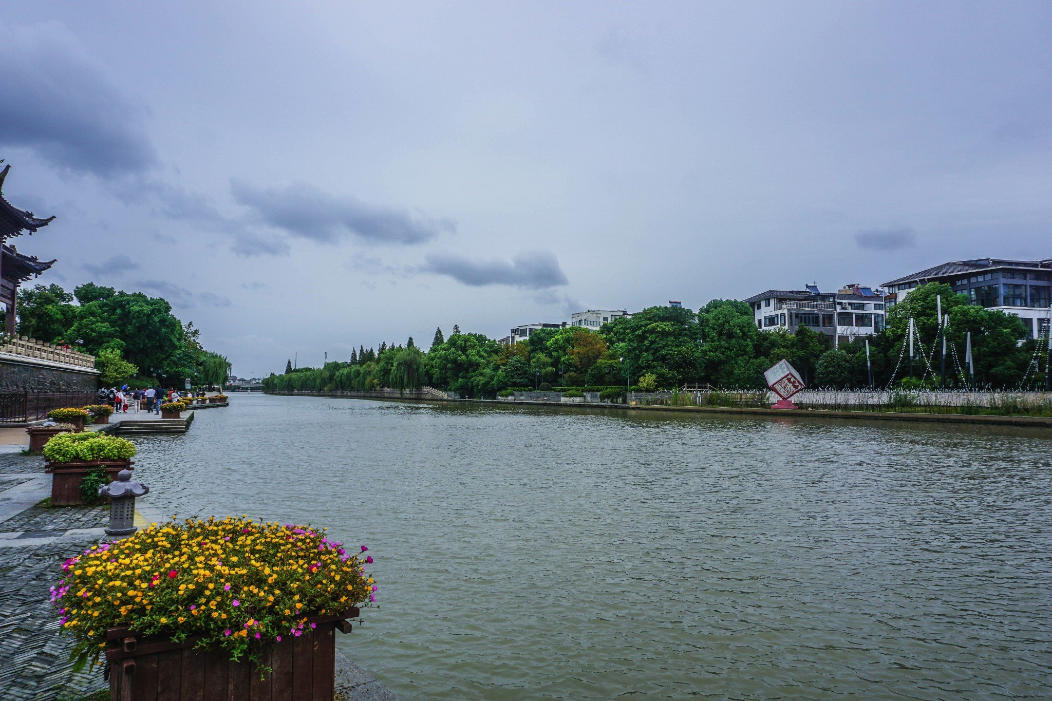 2019京杭大运河(扬州段)游玩攻略,【京杭大运河】京杭大运河 .