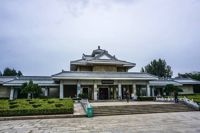 扬州革命烈士陵园