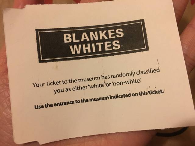 种族隔离博物馆