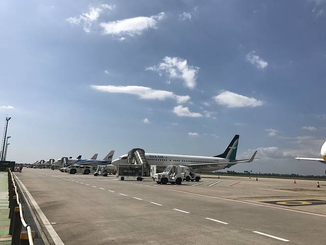 暹粒－吴哥国际机场