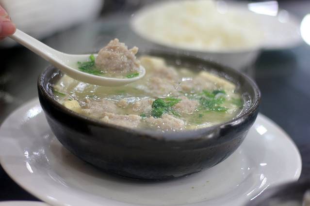 李氏熏酱老街砂锅居(南二道街店)