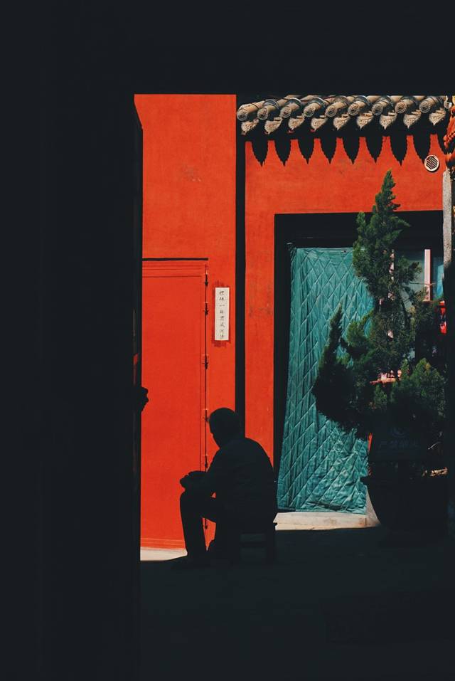 大像山公园-石窟寺