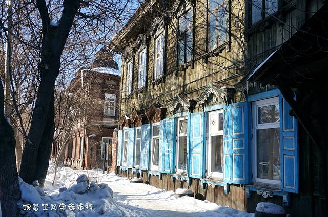 一个人的浪迹天涯~贝加尔湖(俄罗斯伊尔库茨克