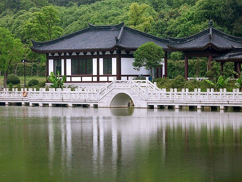 孙武文化园旅游景点图片