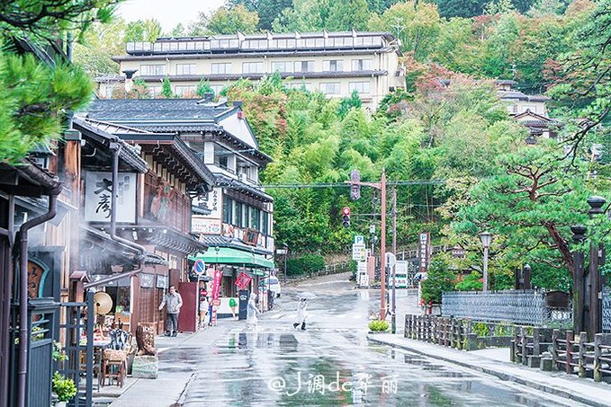 日本 7天6晚 逛古街 赏名园 尝海鲜 泡温泉 去日本中部地区就够了 金泽旅游攻略 游记 去哪儿攻略