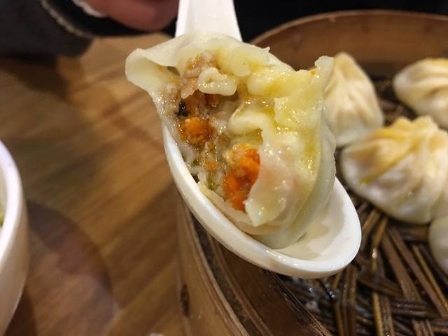 佳家汤包(丽园路总店)