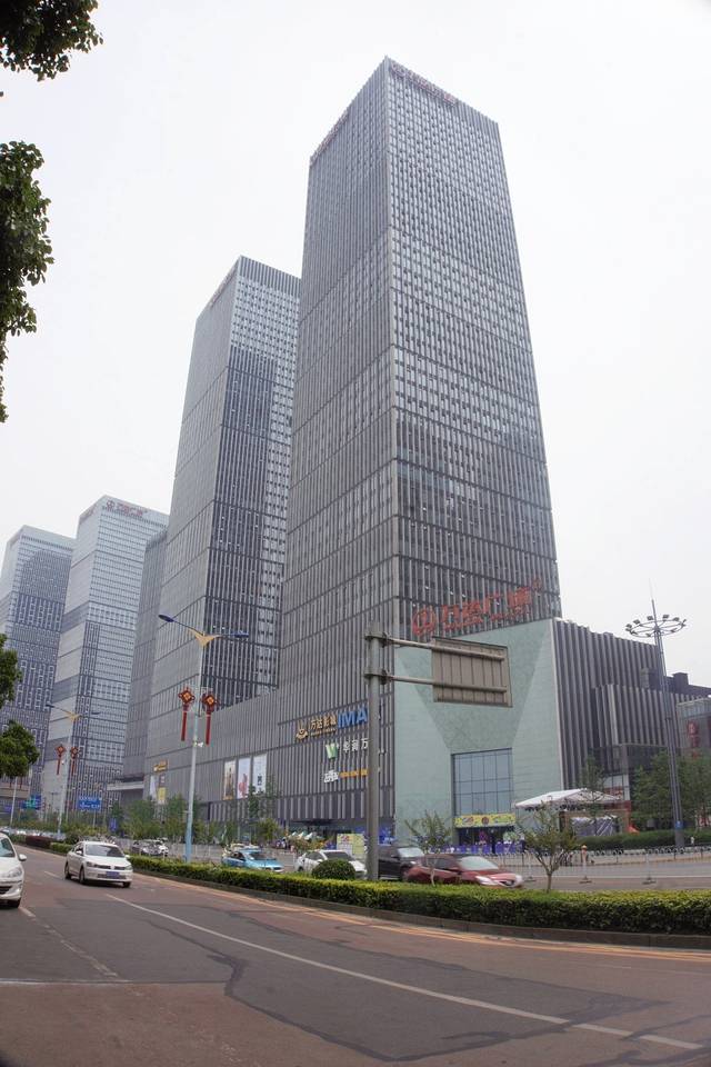 长沙市北正街教堂