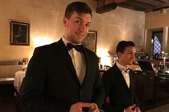 Ristorante Belle Parti