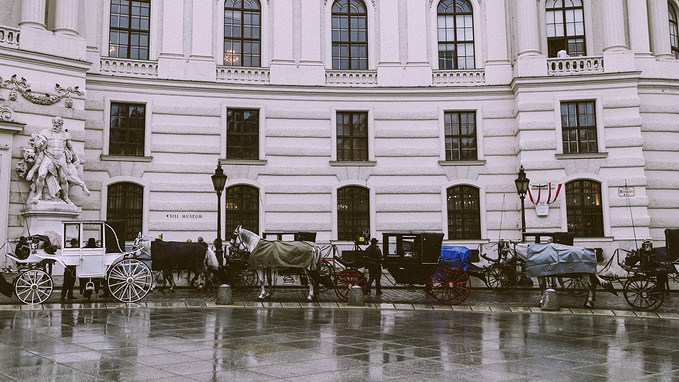 总统就在这里办公，据说茜茜公主博物馆就在这里，很可惜没去看。ccerzhang ccerzhang