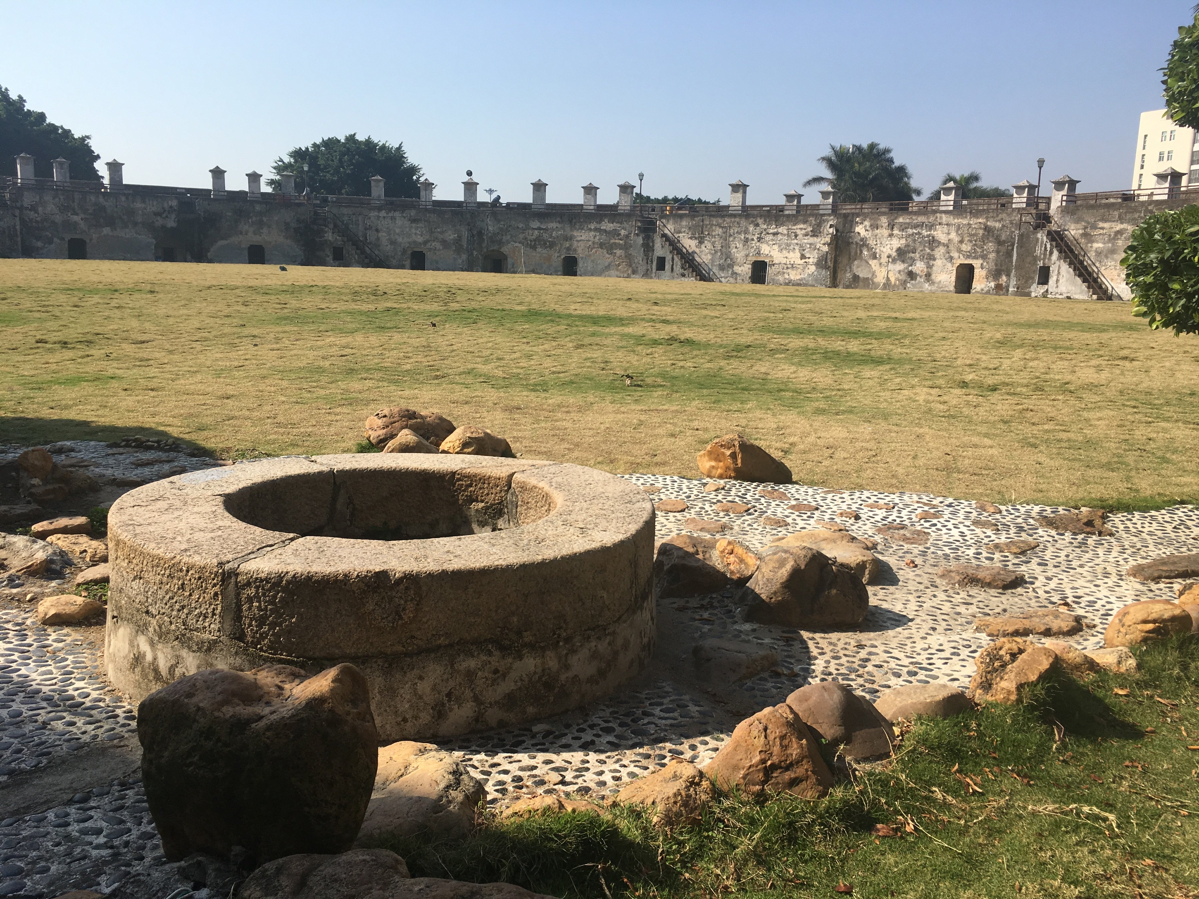 2023石炮台公园游玩攻略,跑步走回来路过<a class=a_p... 【去哪