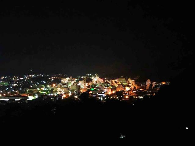 别府温泉蒸汽展望台