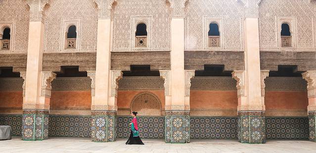阿里·本·优素福神学院