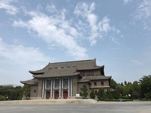 河南大学(明伦校区)