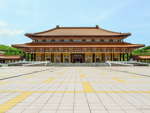 佛光祖庭大觉寺旅游景点图片