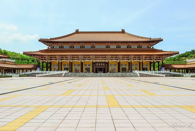 佛光祖庭大觉寺