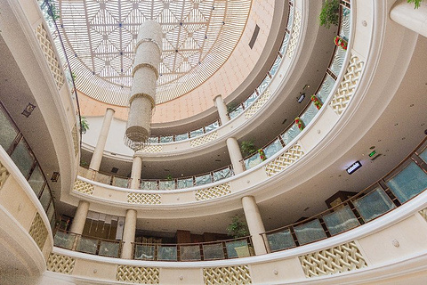 绍兴开元名都大酒店