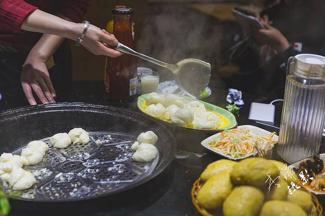 家里婆木火转锅炖