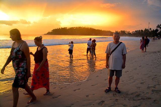 Parrot Rock观景台