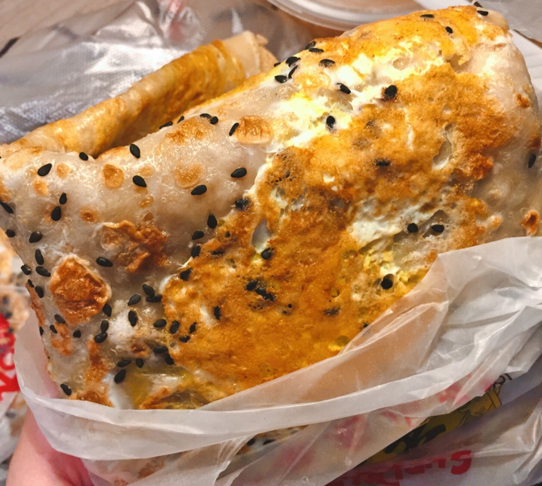 口留香口留香煎饼果子加盟