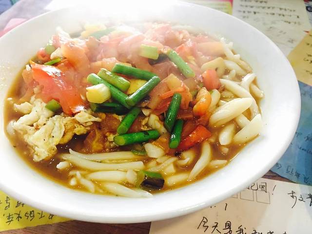 背包客餐厅(无分店)