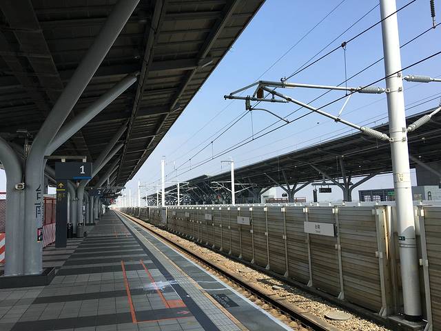 台南车站