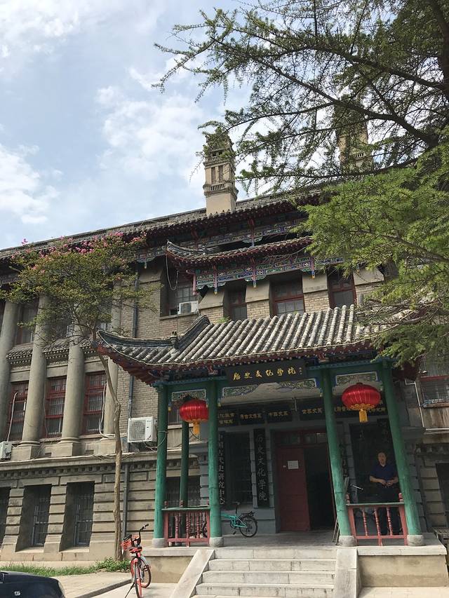 河南大学(明伦校区)