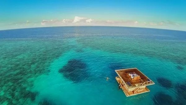 桑给巴尔南威村