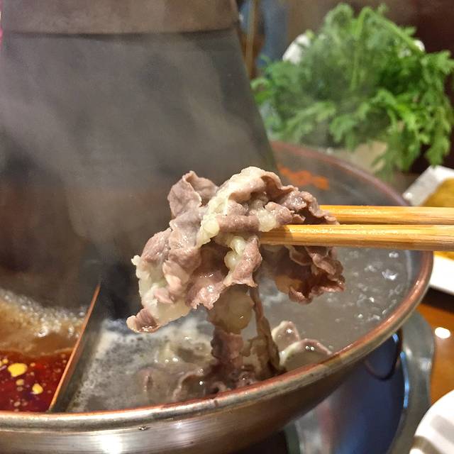 古铜老院爆肚涮肉·清真(双井店)