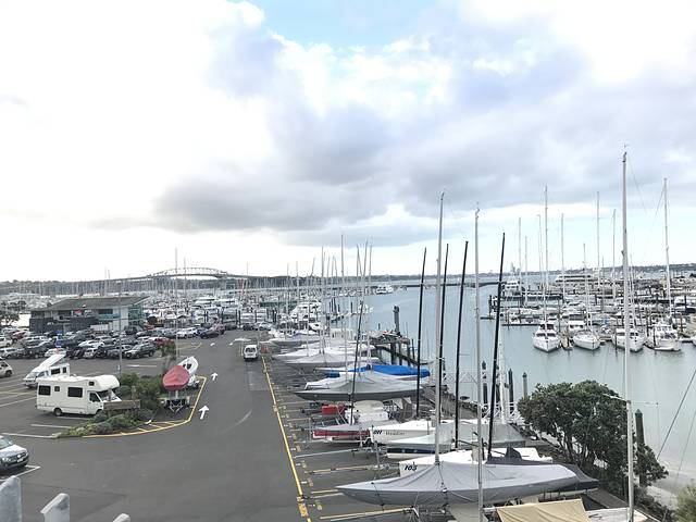 Auckland Harbour Bridge