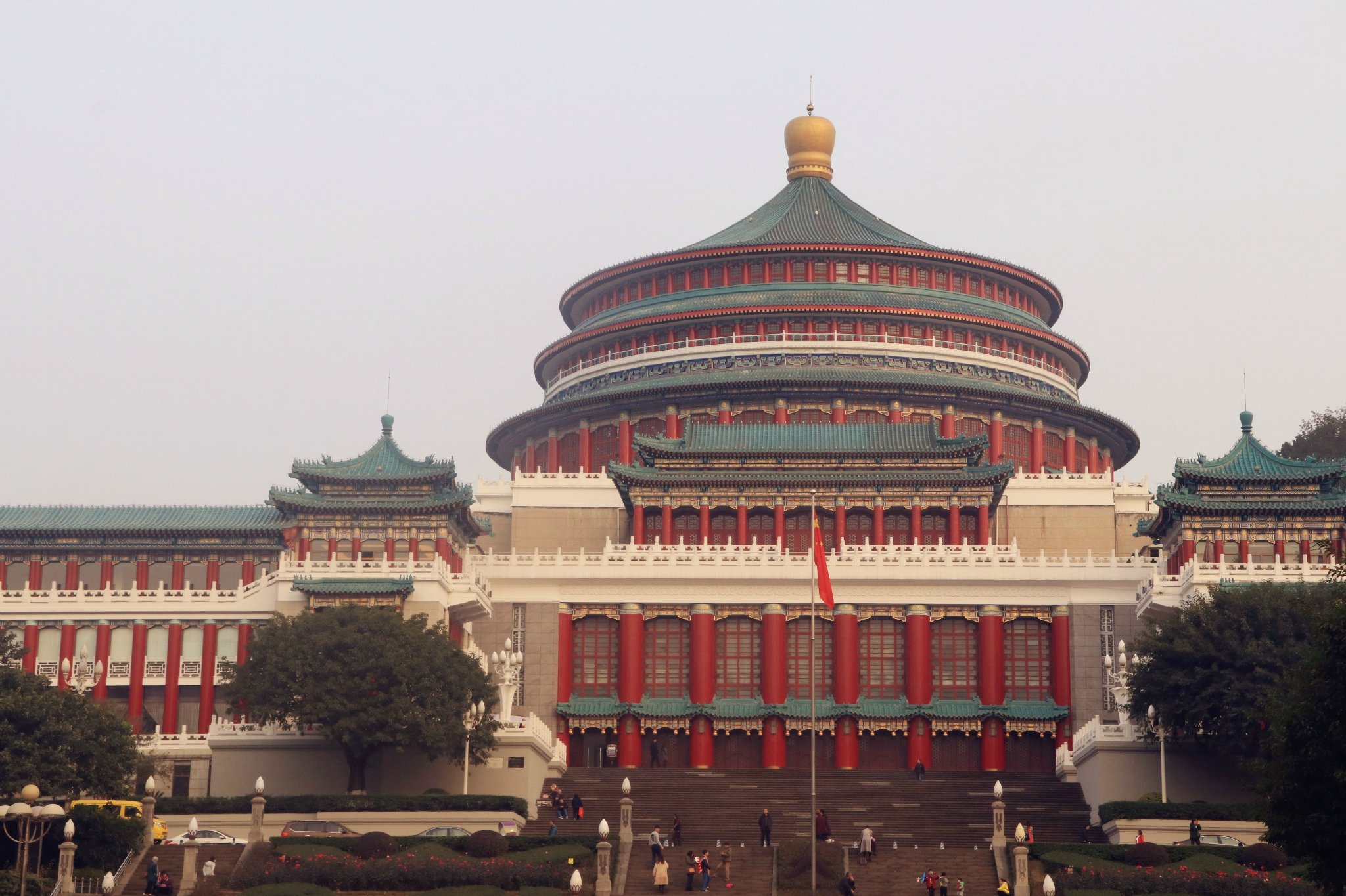 21三峡博物馆游玩攻略 三峡博物馆没有太多全国知名 去哪儿攻略