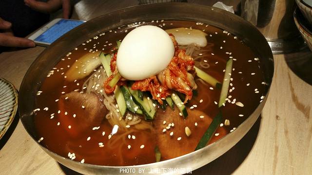 咕噜一家韩式烤肉(迎宾大道店)