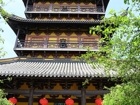 方塔园旅游景点图片