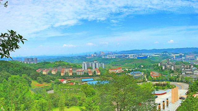 照母山森林公园