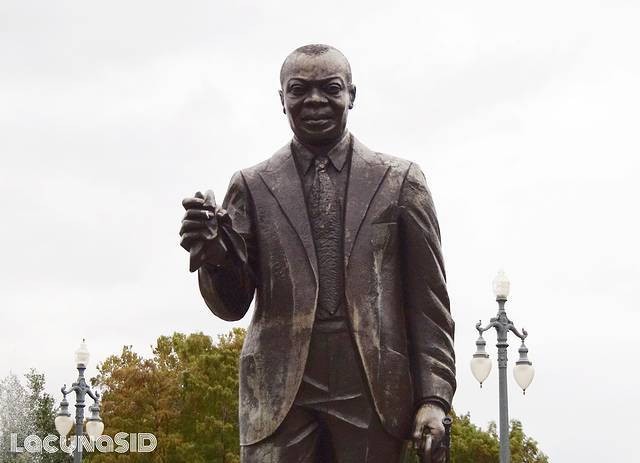 路易斯•阿姆斯特朗公园