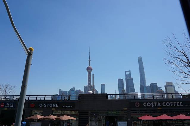 BUSTOUR上海观光游