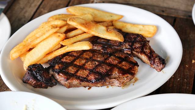 Texas Roadhouse（迪拜购物中心店）