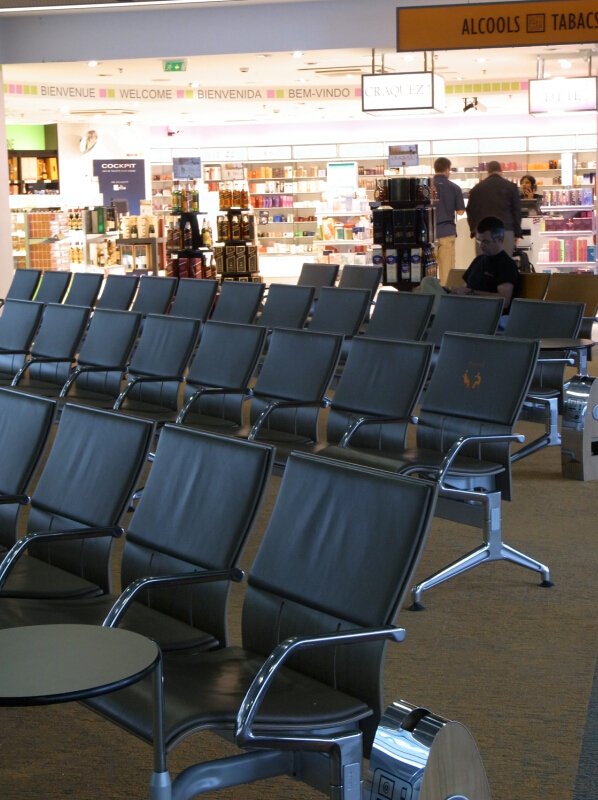 巴黎夏尔·戴高乐机场