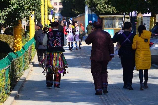 黎平古城翘街景区