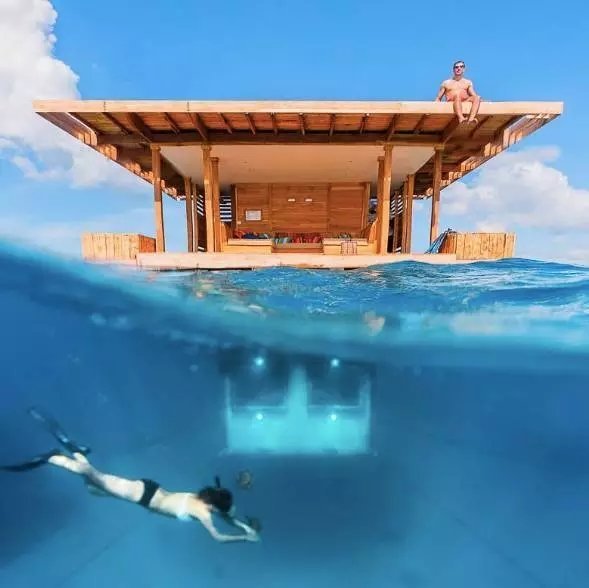 桑给巴尔南威村