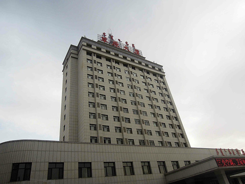 通辽草原大厦旅游景点攻略图