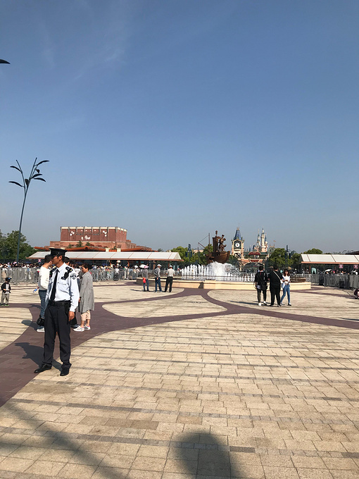 上海迪士尼度假区图片 上海迪士尼度假区图片