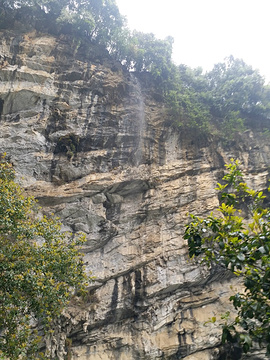 万华岩旅游景点攻略图