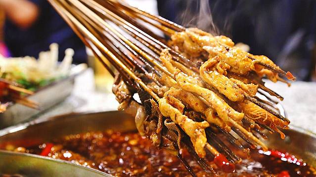 玉林串串香(玉林街总店)